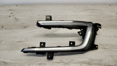 Vw golf vii gte 5ge левый led drl противотуманная фара фото №1