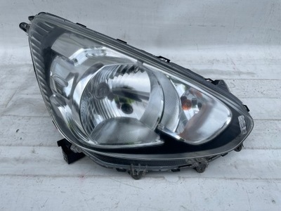 Mitsubishi space star ii 13-19 лампа правая оригинал europa фото №1