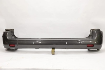 Citroen jumpy spacetourer бампер задняя 98116331 фото №1