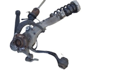 Поворотный кулак подвеска правый перед bmw x5 e70 3.0d фото №1