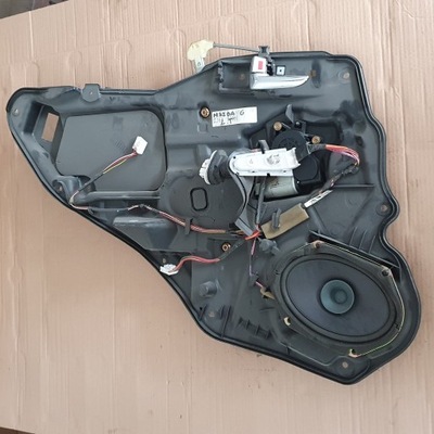 Mazda 6 механізм скло лівий задня фото №1