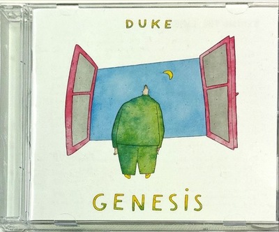 CD GENESIS DUKE 6 / 6