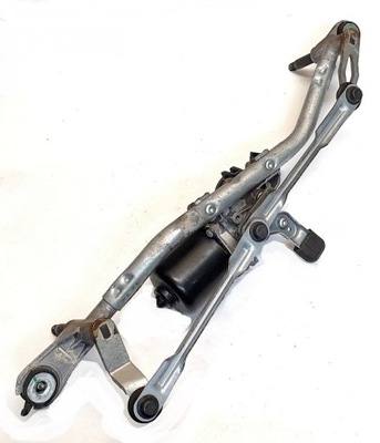 Citroen c3 ii механизм дворник 9259072 фото №1