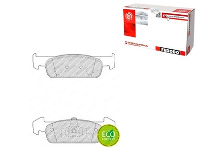 Тормозные колодки тормозные перед dacia logan ii sandero ii renault clio iv фото №1