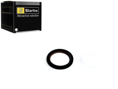 Сальник ущільнювач 78x100x9 вала колінчастого fiat grande punto фото №1