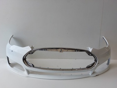 Tesla model s бампер перед 1021982-00-c оригінал фото №1