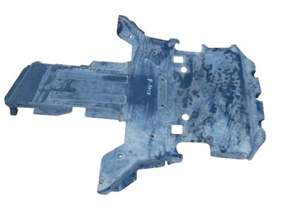 Плита pod двигун jaguar f-pace фото №1