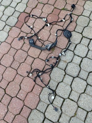 Жгут дверь левый перед ford f150+ 2015 + f-150 фото №1