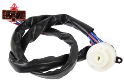 Замок зажигания колодка вкладыш honda accord 1998-2002 фото №1