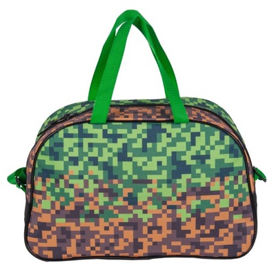 TORBA SPORTOWA GAMER PIXEL PKM22 PASO