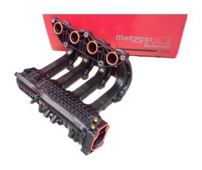 Колектор всмоктуючий honda city iv jazz ii 1.2 1.3 1.4 фото №1