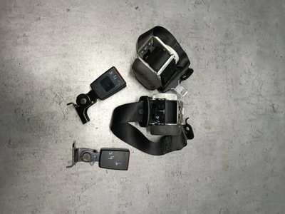 Bmw x4 f26 ремни задняя комплект фото №1