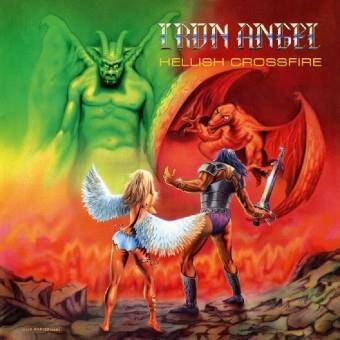 [CD] Iron Angel - Hellish Crossfire