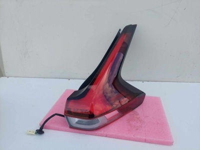 Mitsubishi eclipse cross lift 21- лампа правая задняя задняя led фото №1