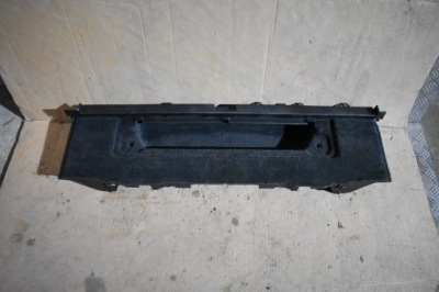 Защита накладка багажника porsche panamera 970 1 фото №1