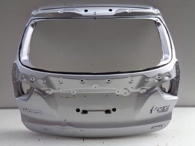 Кришка багажника задня hyundai ix35 10- nr 41048 фото №1