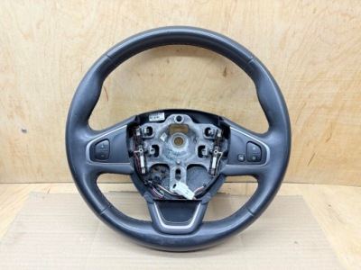 Renault captur рестайлінг  кермо фото №1