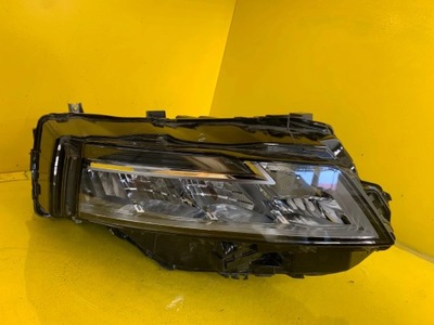 Nissan x-trail rogue 2021- лампа права led фото №1