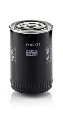 MANN FILTER FILTRO ACEITES OPEL 2,0-2,3D  