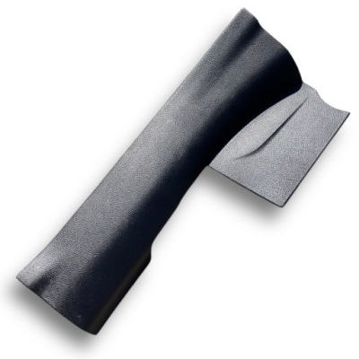 Renault kadjar правая защита накладка порог 769531497r фото №1