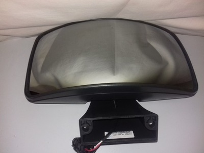 Зеркало рамповое man tga tgm tgl volvo fmx фото №1