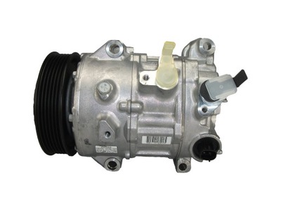 КОМПРЕССОР КОНДИЦИОНЕРА TOYOTA 447280-8704