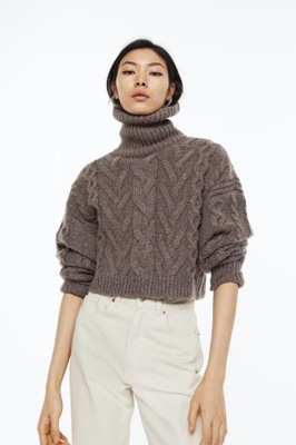 H&M SWETER WEŁNA S PREMIUM OSTATNI ! 300 ZŁ