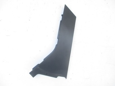 Renault captur ii молдинг защита рамка дверь левый задняя 19-24 rok 822350847r фото №1