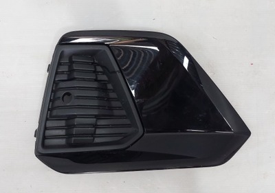 Audi a1 ii 82a решітка бампера права перед 2018- фото №1