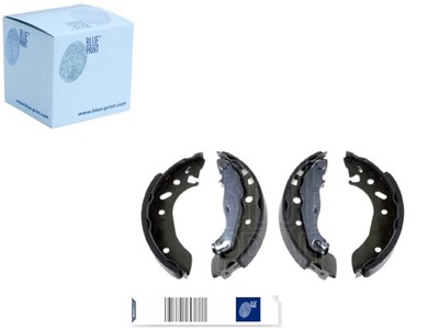 Тормозные колодки тормозные задняя ford fiesta fiesta iv puma; фото №1