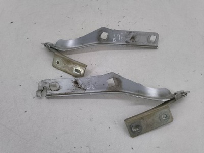 Петлі капот комплект citroen berlingo ii 9680631380 9680631480 фото №1