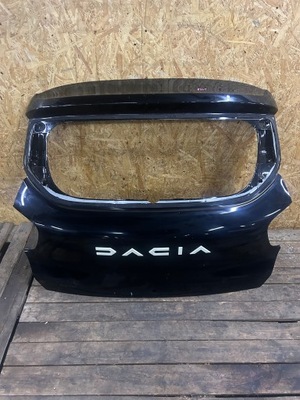 Кришка багажника багажника dacia spring фото №1