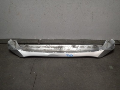 Бампер перед honda crv lift 15- фото №1