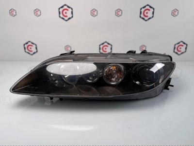 Фара лампа левая mazda 6 gg ксенон lift фото №1