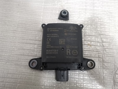 Модуль мертвого pola rvm mazda 3 bp cx-30 b0j967y30 фото №1