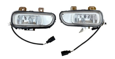 Противотуманная фара правый левый mercedes axor 2 ii 04r. a9408200856 a9408200756 оригинал фото №1