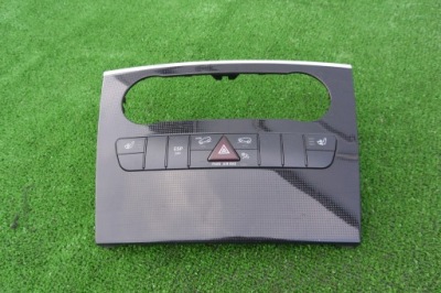 Панель кондиционер корпус mercedes gl x164 ml w164 фото №1