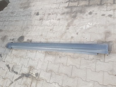 Mercedes a klasa w169 молдинг поріг права 5d фото №1