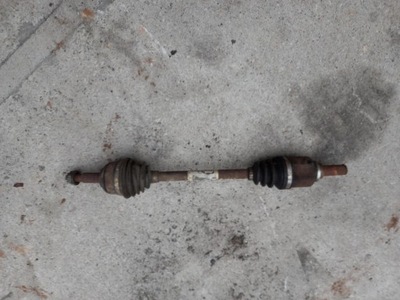 Приводной вал короткий левая dacia logan i 1.5 dci 04-12 фото №1