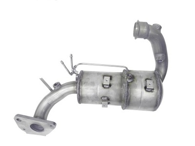 Фільтр dpf fap dacia daster 4 4 1,5dci 08/2013-01/2018 фото №1
