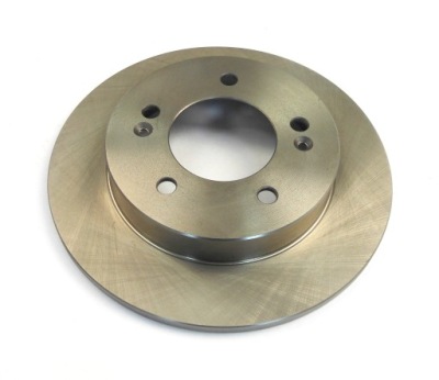 Тормозные диски тормозные задняя hyundai ix 20 kia venga фото №1