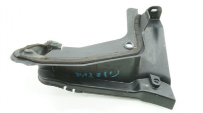 Жабо левая защита левая renault captur i 668638829r фото №1