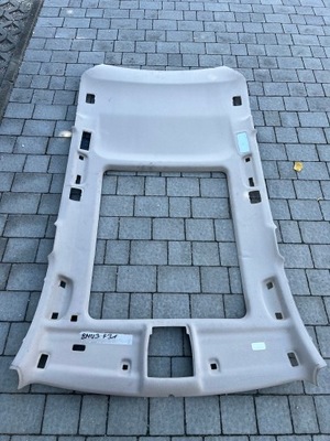 Bmw 3 f31 потолок панорама фото №1