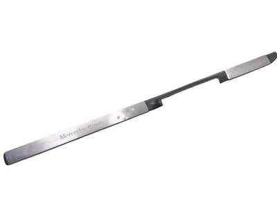 Молдинг порог левая mercedes w168 a1686860574 фото №1