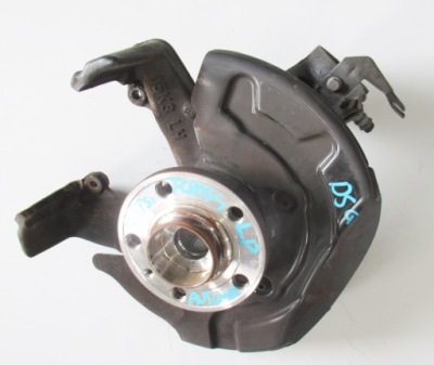 Vw t-cross 21r 1.5 tsi поворотный кулак левый перед фото №1