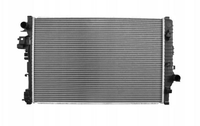 Комплект радіатор opel insignia b 2,0cdti mt 17- фото №1