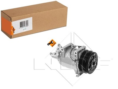 COMPRESOR DE ACONDICIONADOR VOLVO C30 C70 II S40 II V50 FORD FOCUS II KUGA  