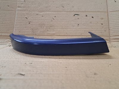 Mazda 323 молдинг накладка на фару pod фара лівий перед фото №1
