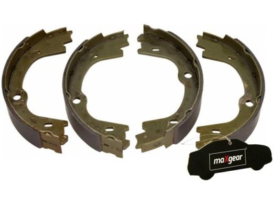 Тормозные колодки ham. ручной. hyundai ix55 08-/h1 фото №1