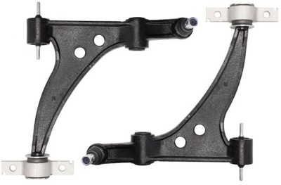 Alfa romeo 166 важелі нижні перед комплект фото №1